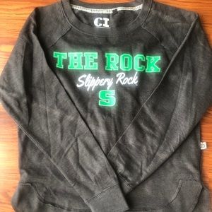 Slippery Rock University sweatshirt